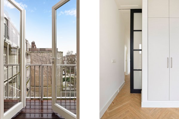 Photo - For rent: Johannes Vermeerstraat 52-3, 1071 DT Amsterdam
